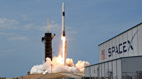 SpaceX, Güney Kore'den sonra Arjantin'in uydusunu da uzaya gönderdi