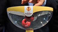 UEFA Avrupa Ligi'nde temsilcilerimizin muhtemel rakipleri belli oldu