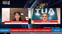 Türkiye Uzay Ajansı Başkanı Serdar Yıldırım:
“Doğu Anadolu Gözlemevi gelecek yıl açılacak”