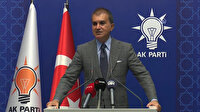 AK Parti Sözcüsü Çelik: Milli bayramlarımız arasında yarış oluşturmaya çalışanlar var