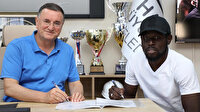 Hatayspor Senegalli santrfor Mame Diouf'u transfer etti