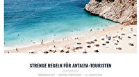 Alman siyasetçi ve gazeteci Friedhelm Ost’tan Türkiye’ye övgü: Türkiye’nin güvenli turizm uygulamaları örnek niteliğinde