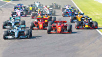 Otuz liraya Formula 1: 100 bin izleyiciyle 100 milyon dolar gelir bekleniyor