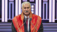 Yargıtay Başkanı Akarca: Hukuk bağımsızlığımıza saygı duymayanlardan yargı bağımsızlığı dersi almamız mümkün değil