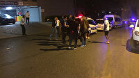 Kadıköy'de gasp olayına müdahale eden polis karnından bıçaklandı