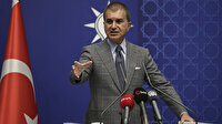 AK Parti Sözcüsü Ömer Çelik: ABD'nin Rumlara uyguladığı silah ambargosunu kaldırması yanlış bir karardır