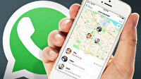 Whatsapp'tan konum nasıl atılır?
