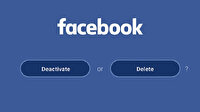 Facebook hesabı nasıl silinir? Facebook hesabınızı nasıl deactive edebilirsiniz?