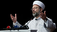 Diyanet İşleri Başkanlığı'ndan çocuk istismarına ilişkin açıklama: Şeref yoksunu ellerle mücadele etmek hepimizin görevi