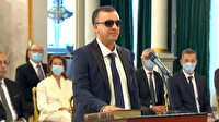 Tunus'ta görme engelli Bakan Zaidi yemin etti
