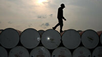 Petrolün varil fiyatı 44 doların üzerinde