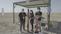 Teknofest 2020 Roket Yarışları Tuz Gölü’nde Başladı