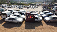 32 araç çalıp motor ve şase numaralarını değiştirdiler