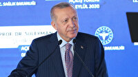 Cumhurbaşkanı Erdoğan'dan Göztepe Prof. Dr. Süleyman Yalçın Şehir Hastanesi paylaşımı: Milletimize hayırlı olmasını diliyorum