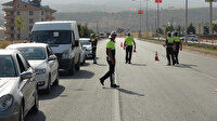 Tunceli'de polis aracı kaza yaptı: 1 polis memuru yaralandı