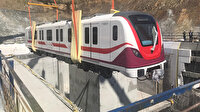 Bakan dev metro projesi hakkında güzel haberi verdi: Testlere başlıyoruz