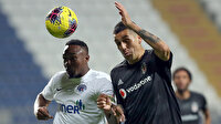 Beşiktaş'ta ayrılık: Sözleşmesi feshedildi
