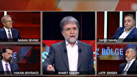 Ahmet Hakan ve konukları Yeni Şafak’ın manşetini tartıştı
