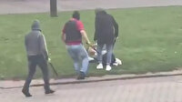 Belarus'ta öfke büyüyor: Sokaklar savaş alanına döndü, yüzlerce kişi gözaltına alındı