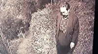 Adnan Oktar ve örgüt üyelerinin gizli geçitten kaçtığı görüntüler ortaya çıktı