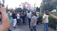 Çağlayan Adliyesi önünde silahlı çatışma: Dört kişi gözaltına alındı
