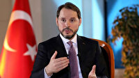 Bakan Albayrak: İkinci yarıda 'V' şeklinde toparlanma bekliyoruz