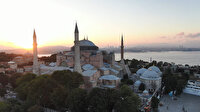 Ayasofya'nın da aralarında bulunduğu 5 önemli tarihi yapı Kandilli'de izleniyor