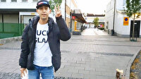 Kur’an yakmak için polisten izin istediler