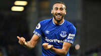 Cenk Tosun'dan Fenerbahçe itirafı