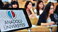 AÖF sınav sonuçları açıklandı mı? 2020 Anadolu Üniversitesi AÖF yaz okulu sınav sonucu sorgulama ekranı