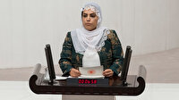 HDP'li vekil Remziye Tosun'a 10 yıl hapis cezası