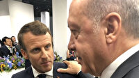 Bloomberg yazarı: Macron'un sözleri Erdoğan'ın gücünü kırmaya yetmeyecek, artık konuşmayı bırakmalı