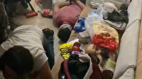 Çanakkale'de torbacılara baskın: 2 kişi gözaltına alındı