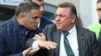 Çaykur Rizespor Başkanı maç sonunda isyan etti: Bu hakemi sokaktan bulmuşlar