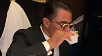 Nusret'in altınlı cappucino akımına Cüneyt Özdemir yorumu: Adam daha fazla nasıl kazıklanabilirim diyor Nusret kardeşimiz de cappuccinoyu altına buluyor