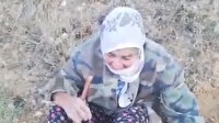 Elazığ'da kaybolan 87 yaşındaki alzaymır hastası Naile nineyi jandarma ekipleri buldu