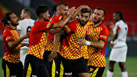 Göztepe'den Denizlispor'a gol yağmuru