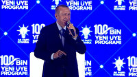 Cumhurbaşkanı Erdoğan’ın kendisine 'Tayyip dede' diyen çocukla gülümseten diyaloğu