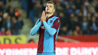 Trabzonspor'da Sörloth krizi büyüyor: Noter tespiti yaptırıldı