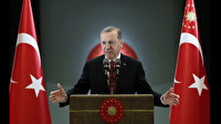 Daha çok sıkıntın olacak: Cumhurbaşkanı Erdoğan deyim yerindeyse Macron'a verdi veriştirdi