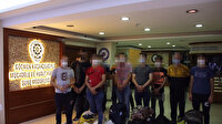 İstanbul'da göçmen kaçakçılığı operasyonunda yakalanan kişiler tutuklandı