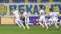 Erzurumspor 4 dakikada geriden geldi