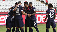 Antalyaspor lige Gençlerbirliği galibiyetiyle başladı
