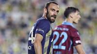Vedat Muriqi'den duygusal veda: Fenerbahçeli taraftarlar haklarını helal etsin