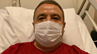 Koronavirüs tedavisi gören Antalya Büyükşehir Belediye Başkanı Muhittin Böcek'in sağlık durumu stabil