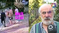Halil Sezai'nin dövdüğü yaşlı adam konuştu: Kalbim tıkalıydı, yerdeyken bile vurdu