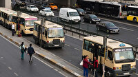 Minibüsçüler ayakta yolcu için altı koltuk ile yüzde 35 zam istiyor!