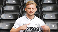 Galatasaray'ın istediği Kamil Jozwiak Derby County'e transfer oldu