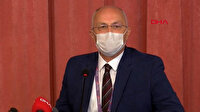 Prof. Dr. Serhat Ünal: Ben aşı yaptırmayacağım