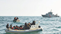 Fransa göçmenleri ölüme terk etti
